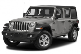 Jeep Wrangler Unlimited